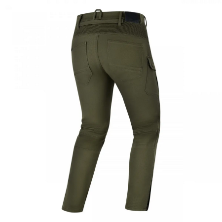 Spodnie motocyklowe Shima Giro 3.0 Men Khaki